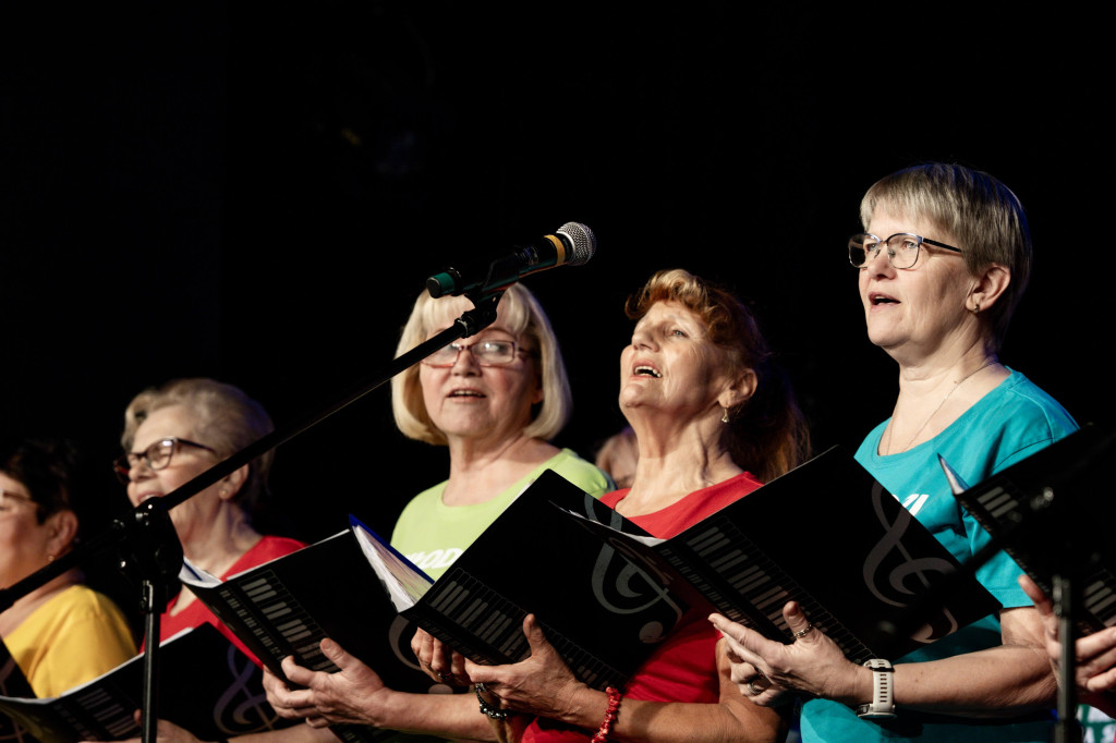 Lubliniec. Dzień seniora w obiektywie...