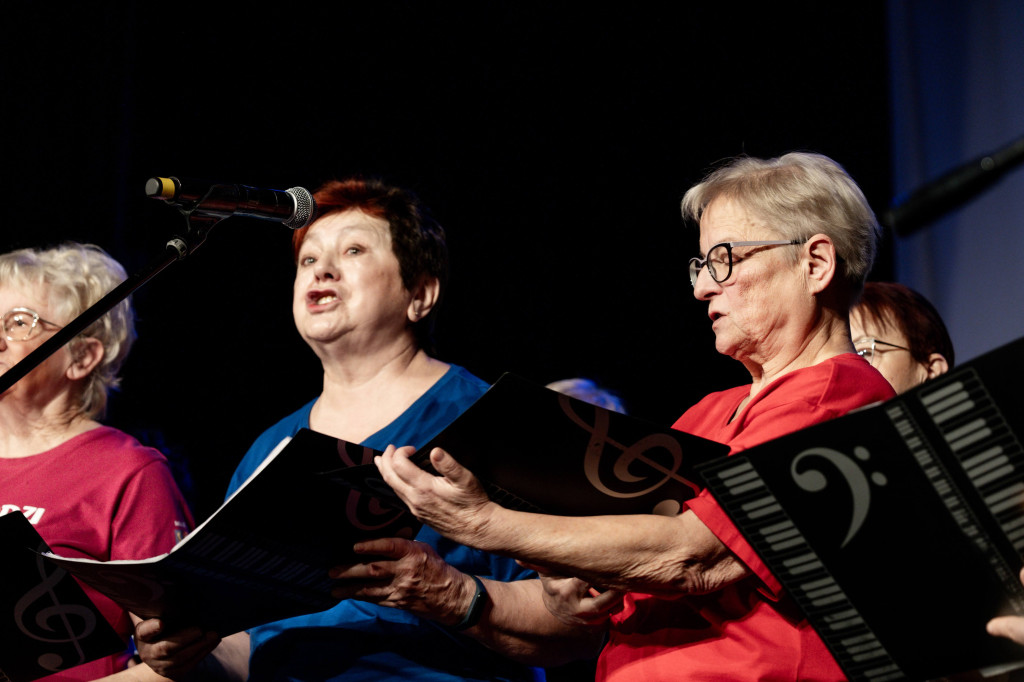 Lubliniec. Dzień seniora w obiektywie...