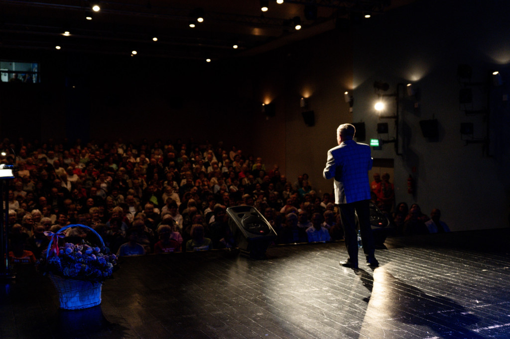 Lubliniec. Dzień seniora w obiektywie...