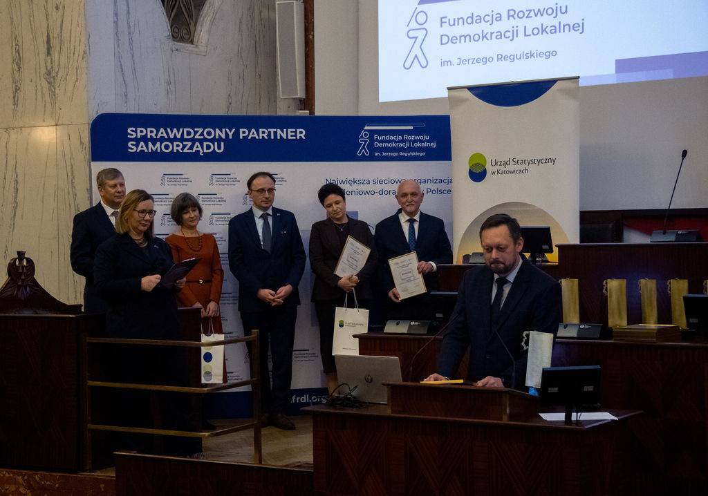 Boronów wysoko w rankingu gmin województwa śląskiego