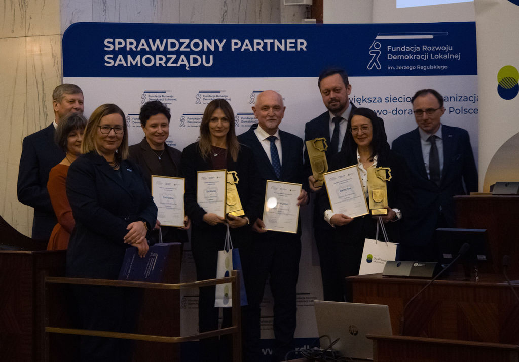 Boronów wysoko w rankingu gmin województwa śląskiego