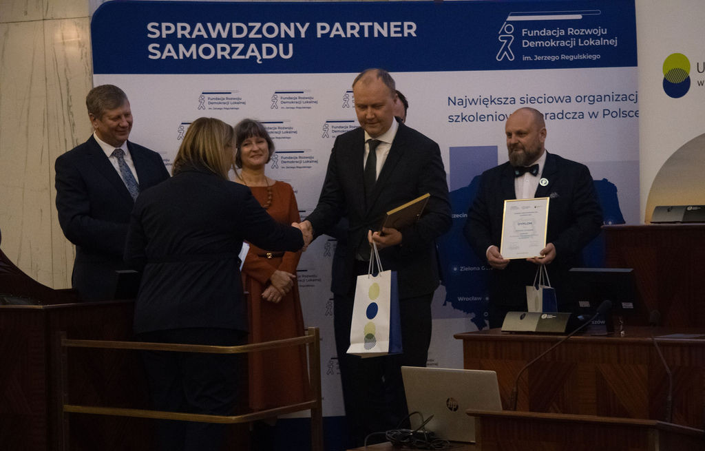 Boronów wysoko w rankingu gmin województwa śląskiego