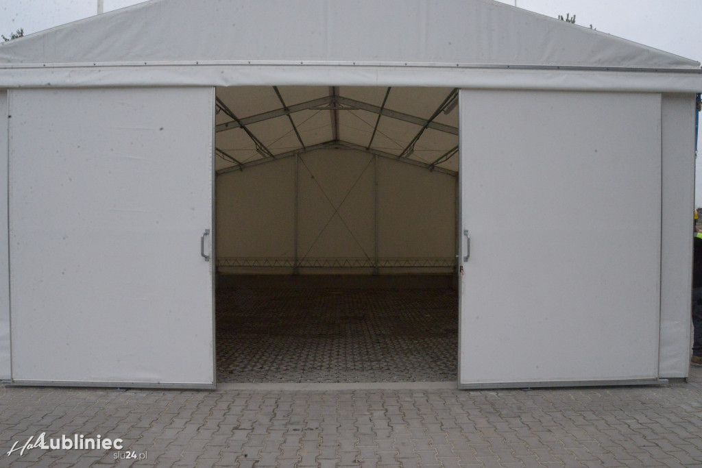 Rusinowice mają nową oczyszczalnię ścieków