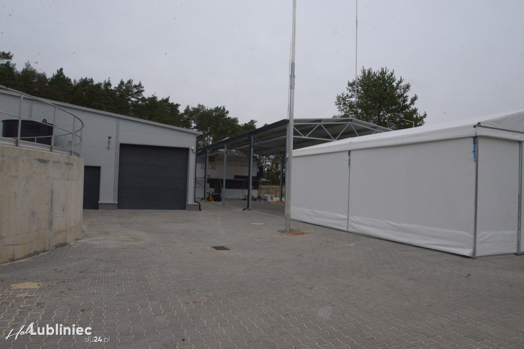 Rusinowice mają nową oczyszczalnię ścieków