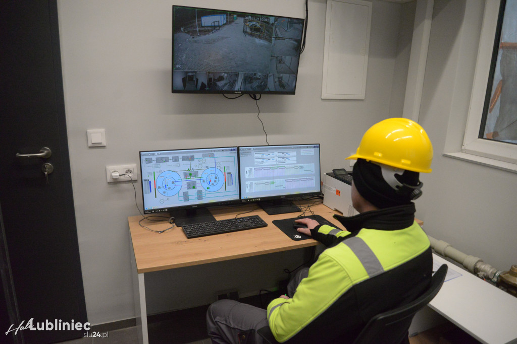 Rusinowice mają nową oczyszczalnię ścieków