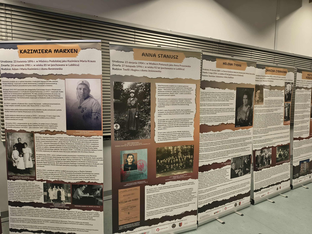 13 wyjątkowych kobiet związanych z Lublińcem [FOTO]