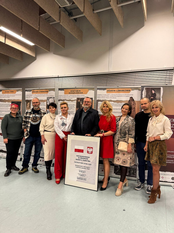 13 wyjątkowych kobiet związanych z Lublińcem [FOTO]