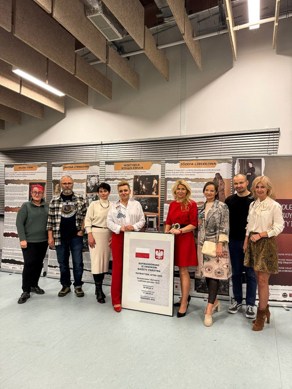 13 wyjątkowych kobiet związanych z Lublińcem [FOTO]