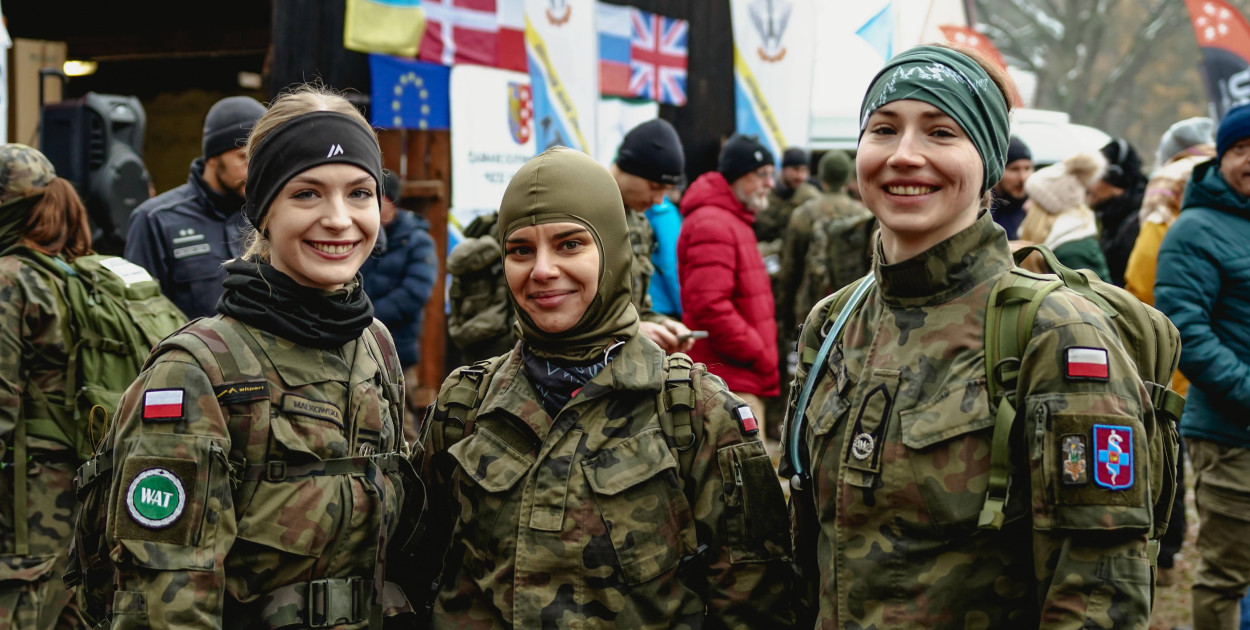 Lubliniec. Maraton Komandosa