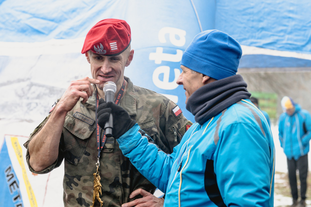 Lubliniec. Maraton Komandosa