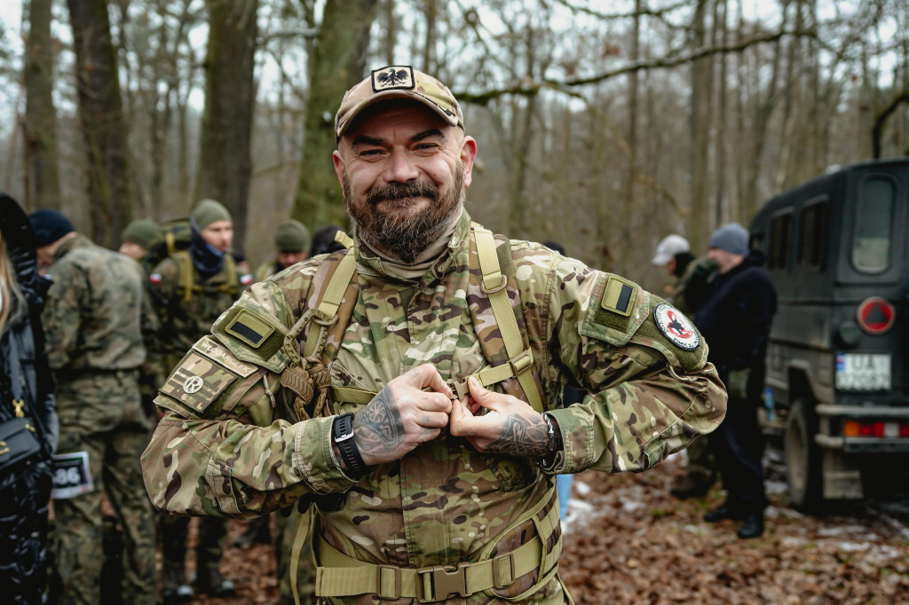 Lubliniec. Maraton Komandosa