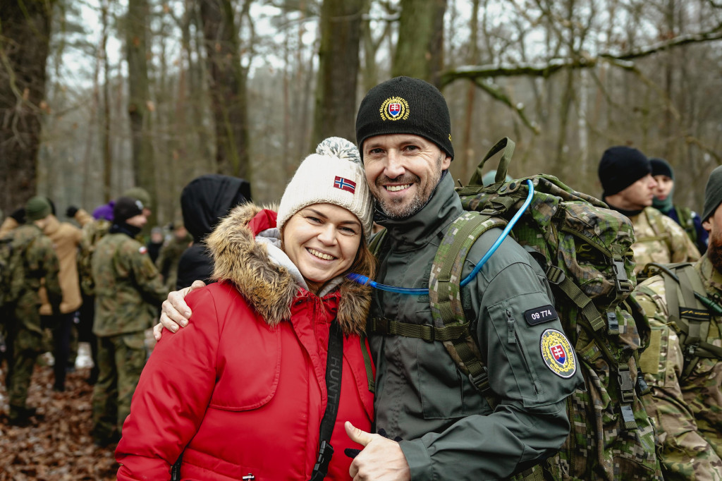 Lubliniec. Maraton Komandosa