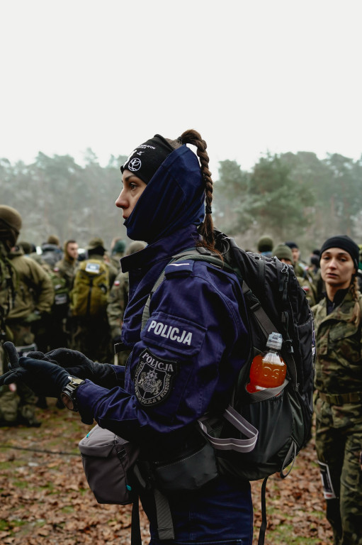 Lubliniec. Maraton Komandosa