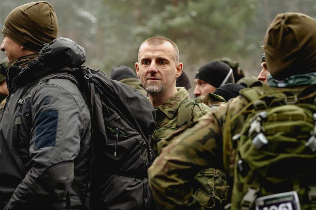 Lubliniec. Maraton Komandosa