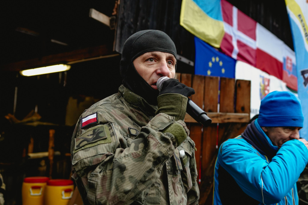 Lubliniec. Maraton Komandosa