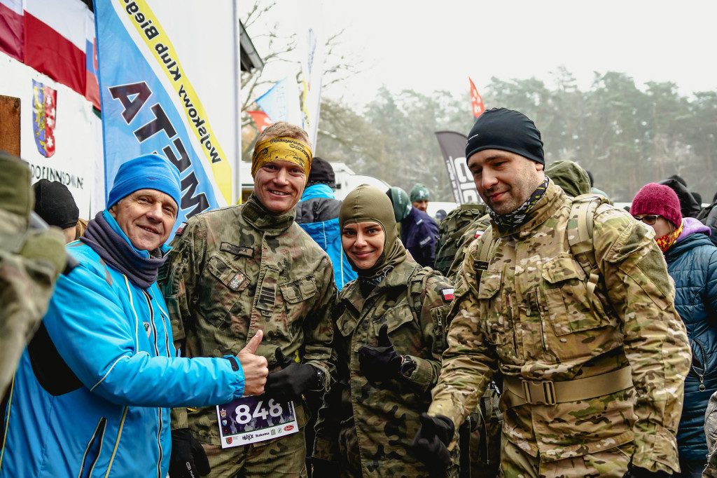 Lubliniec. Maraton Komandosa