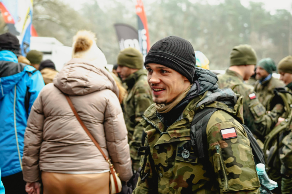 Lubliniec. Maraton Komandosa