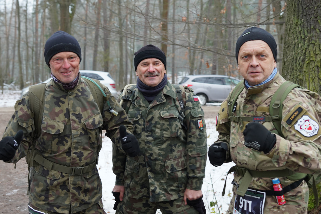 Lubliniec. Maraton Komandosa