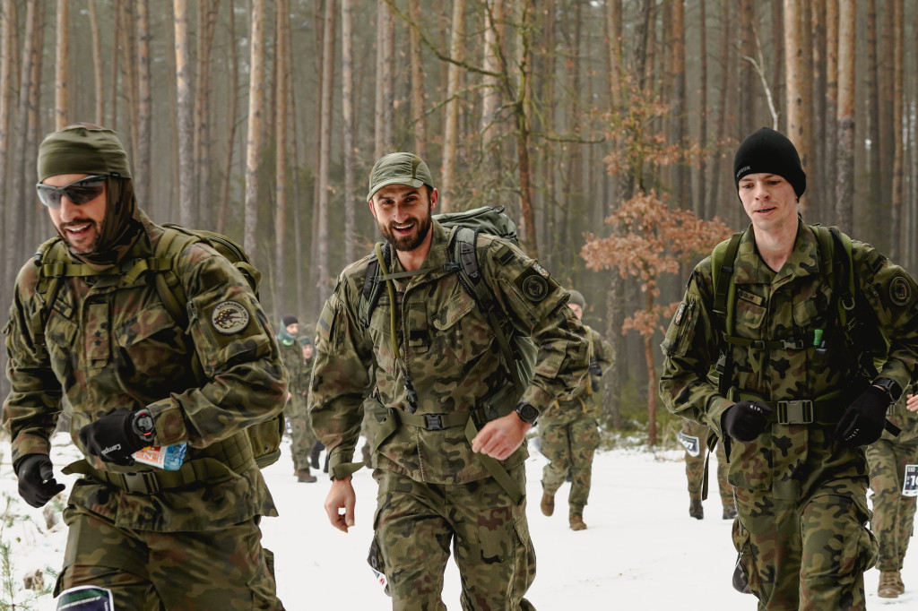Lubliniec. Maraton Komandosa