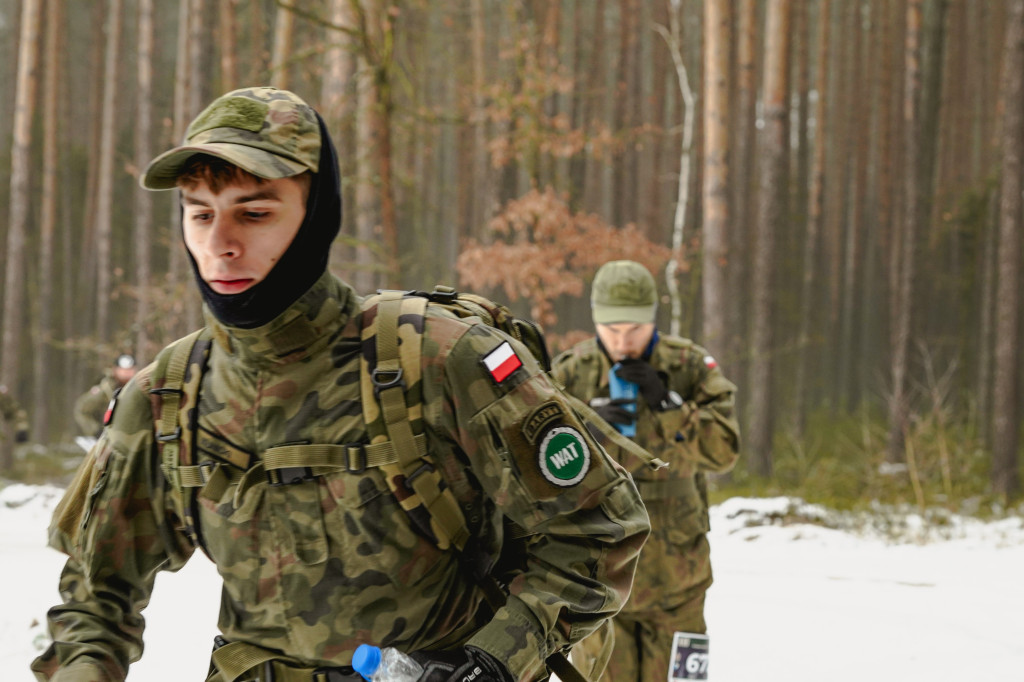 Lubliniec. Maraton Komandosa