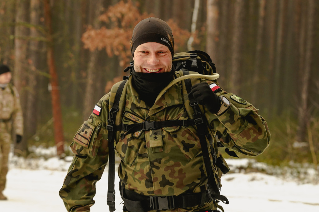 Lubliniec. Maraton Komandosa