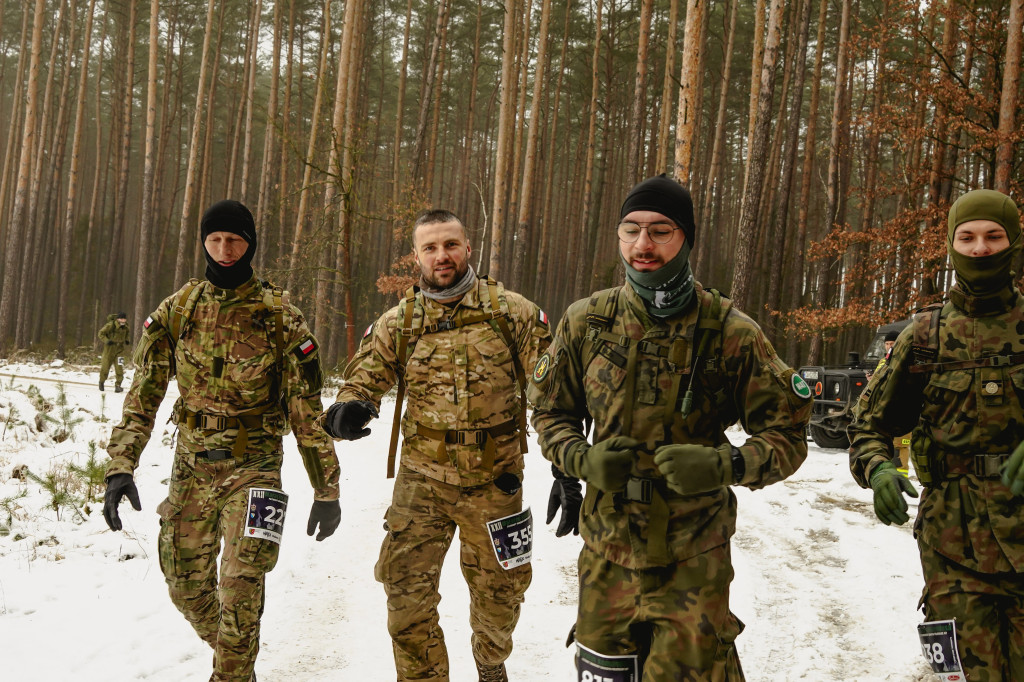 Lubliniec. Maraton Komandosa