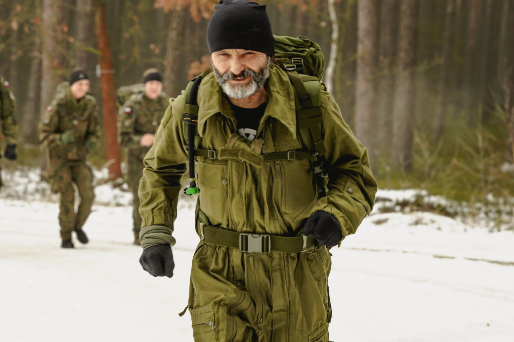 Lubliniec. Maraton Komandosa