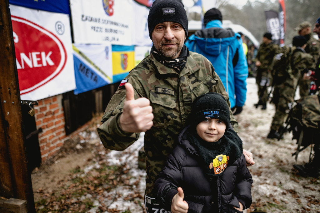 Lubliniec. Maraton Komandosa