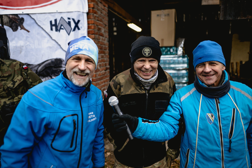 Lubliniec. Maraton Komandosa