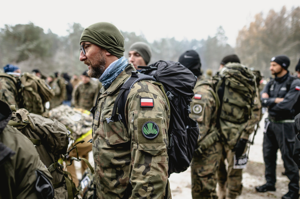 Lubliniec. Maraton Komandosa