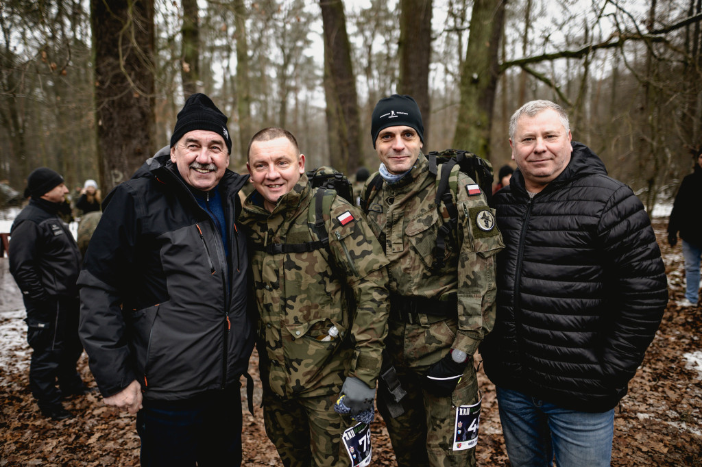 Lubliniec. Maraton Komandosa
