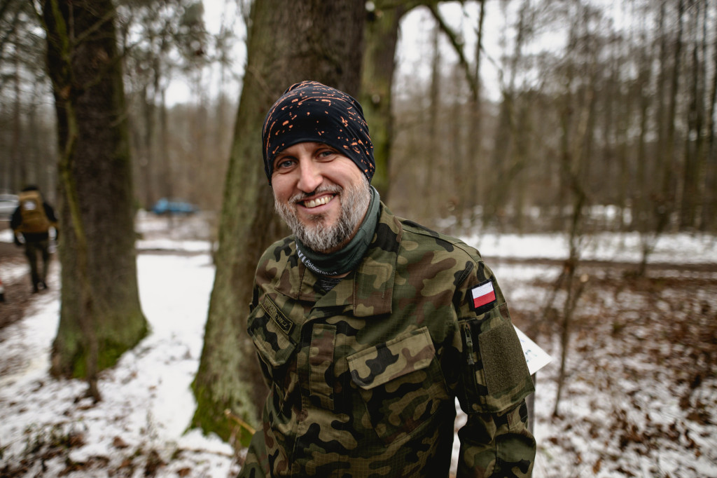 Lubliniec. Maraton Komandosa