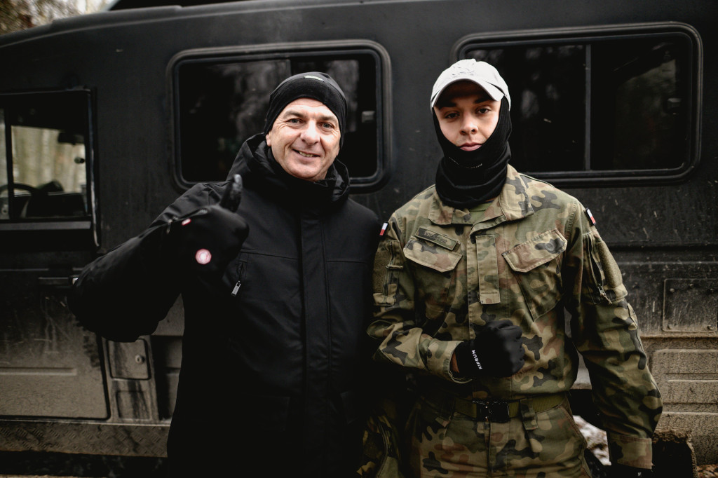 Lubliniec. Maraton Komandosa