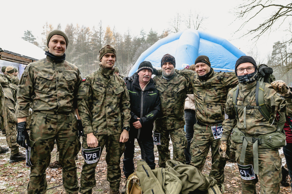 Lubliniec. Maraton Komandosa