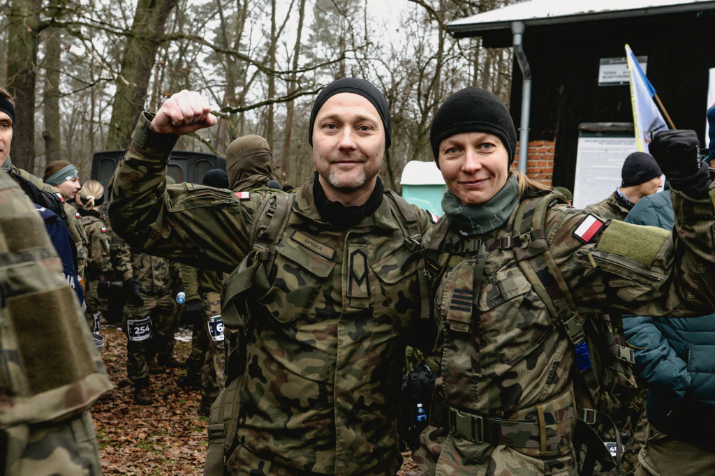 Lubliniec. Maraton Komandosa