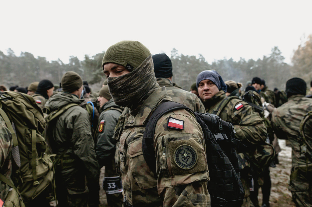 Lubliniec. Maraton Komandosa