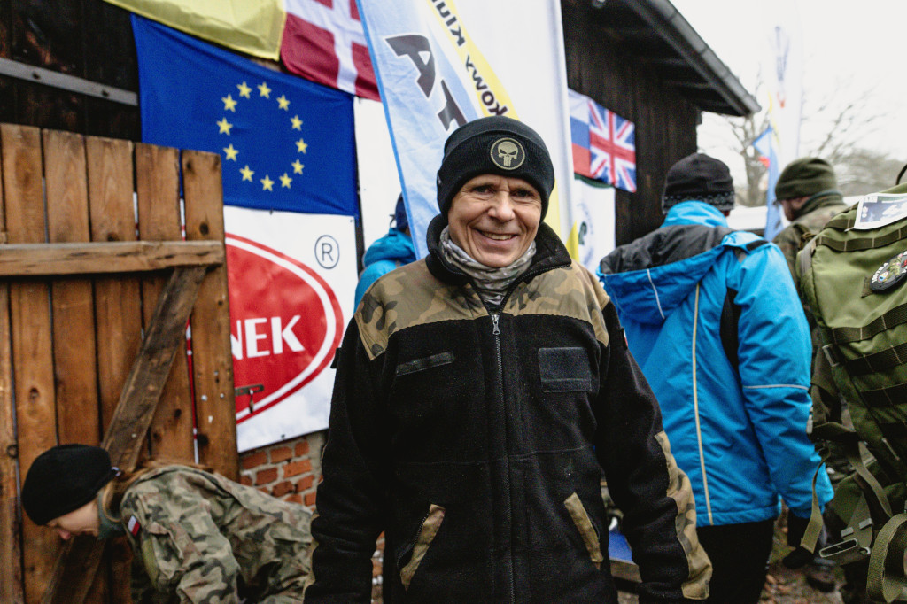 Lubliniec. Maraton Komandosa