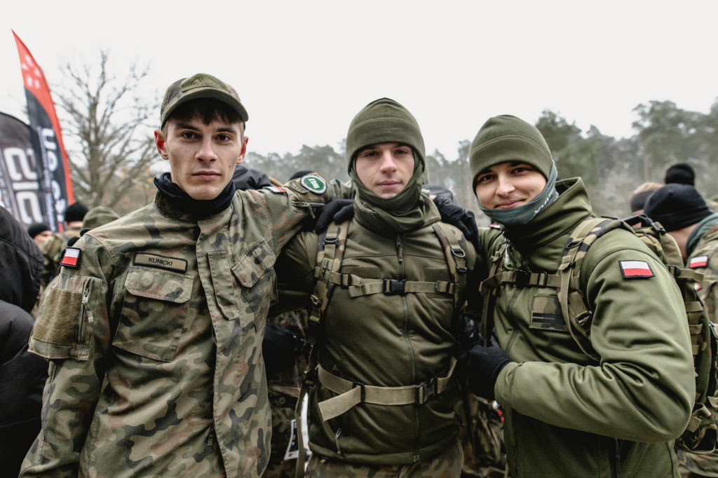 Lubliniec. Maraton Komandosa