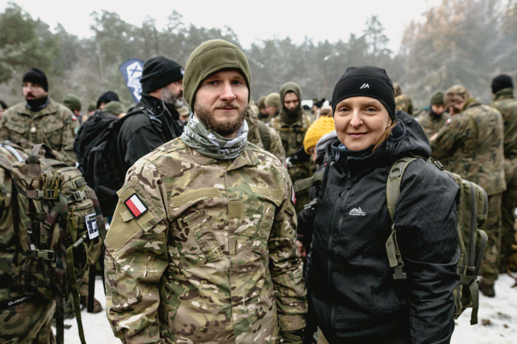 Lubliniec. Maraton Komandosa