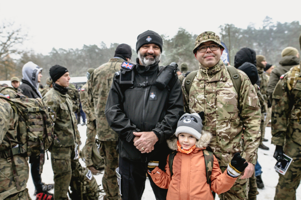 Lubliniec. Maraton Komandosa