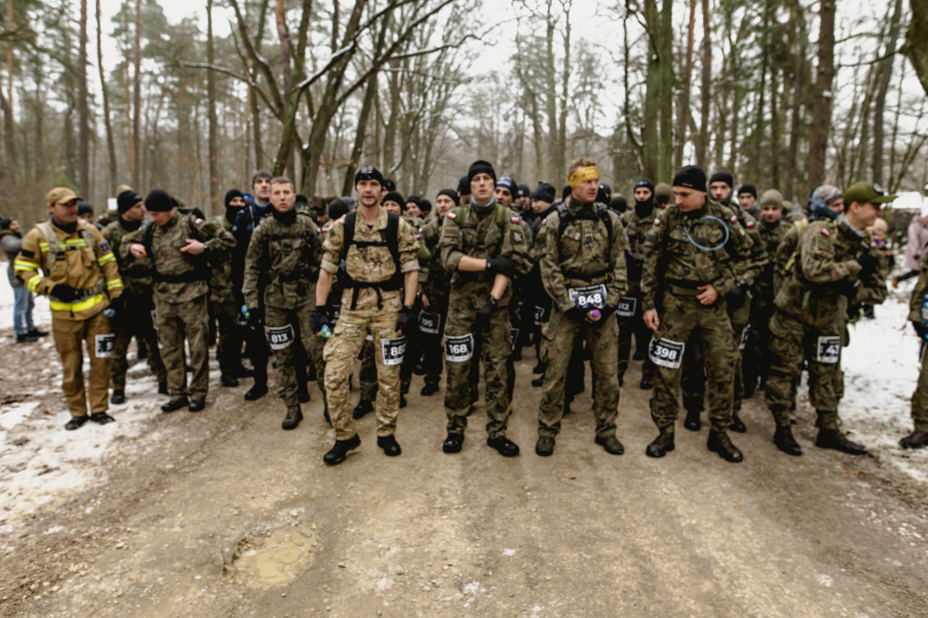 Lubliniec. Maraton Komandosa