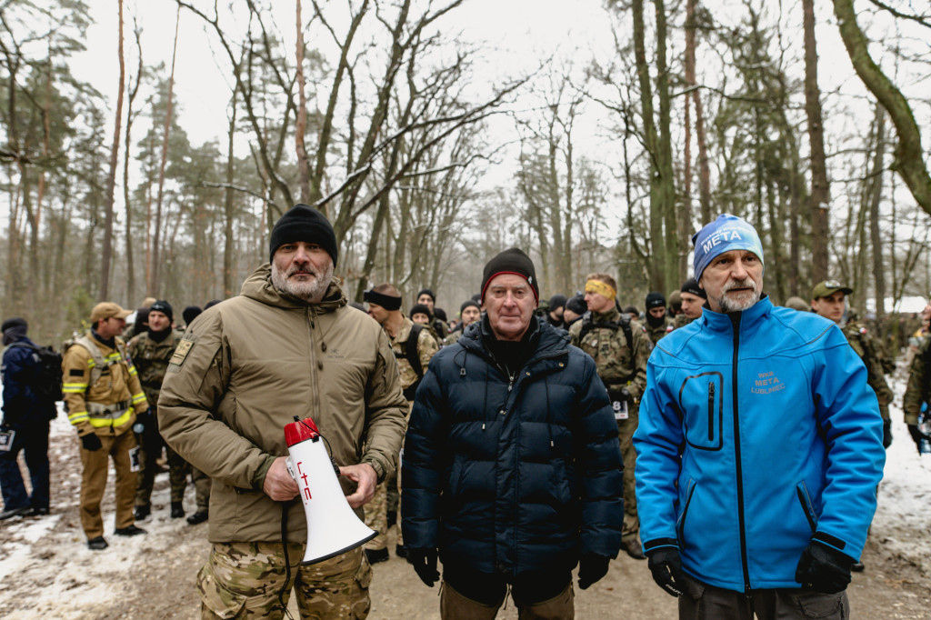 Lubliniec. Maraton Komandosa