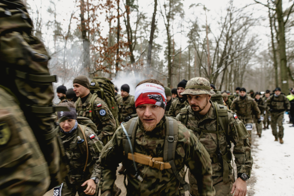 Lubliniec. Maraton Komandosa