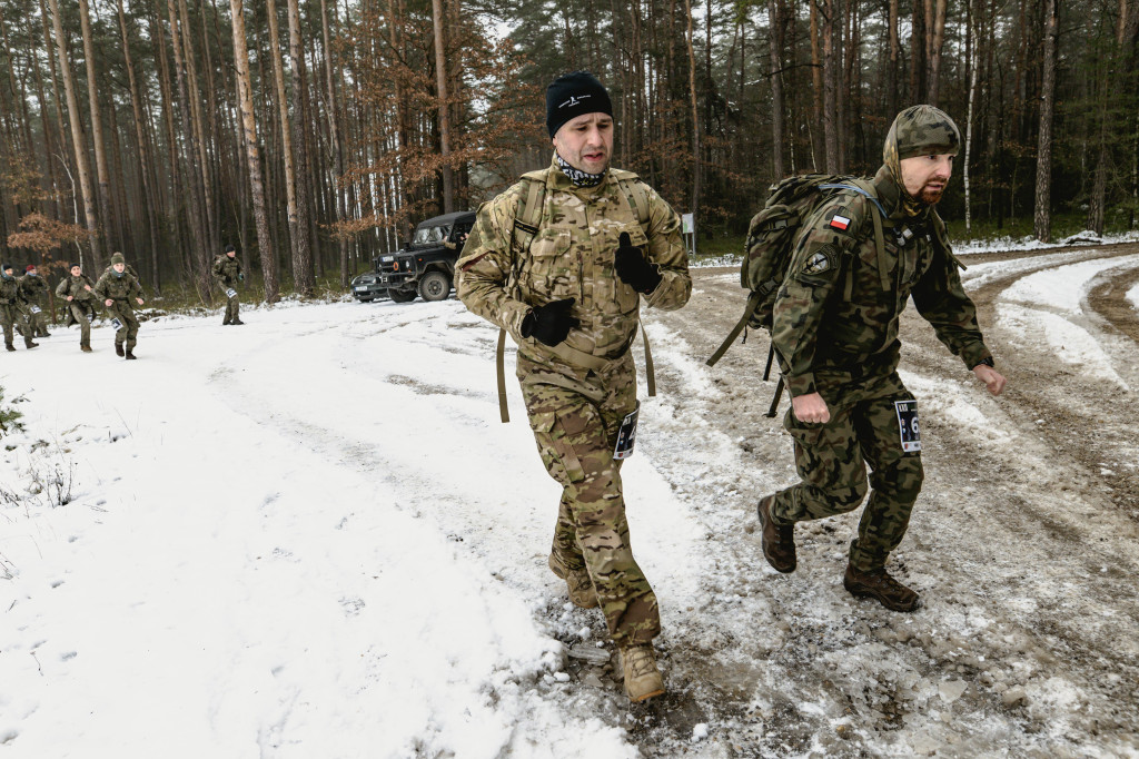 Lubliniec. Maraton Komandosa