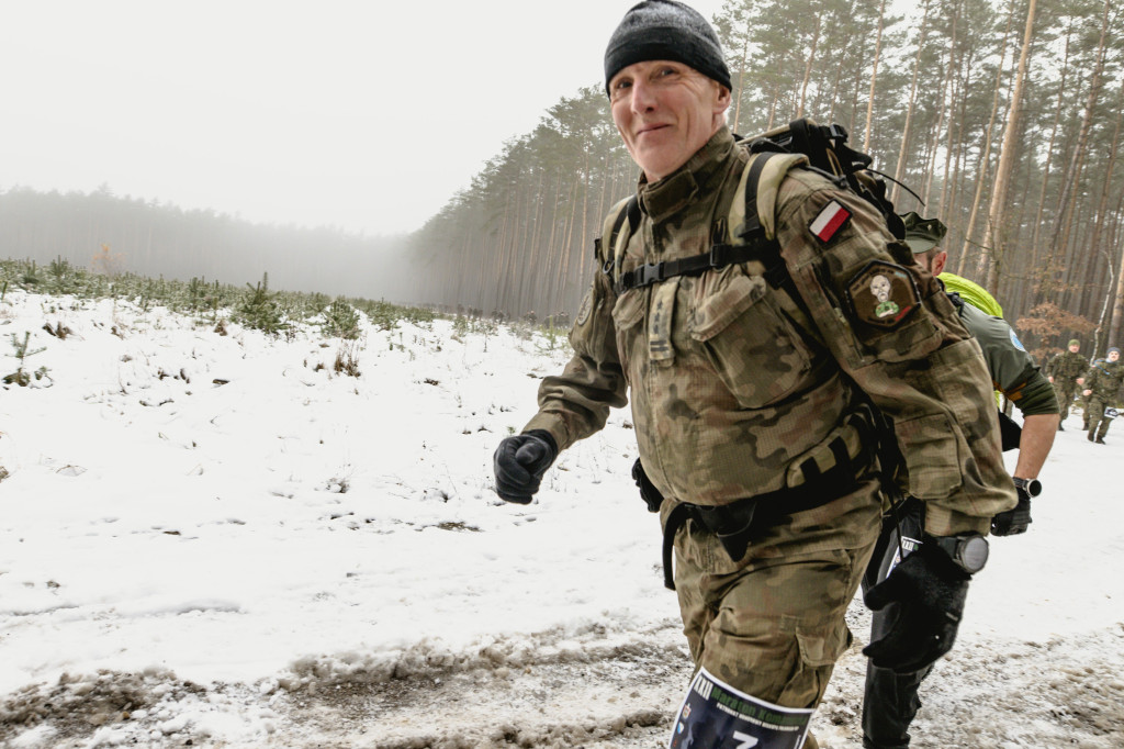 Lubliniec. Maraton Komandosa