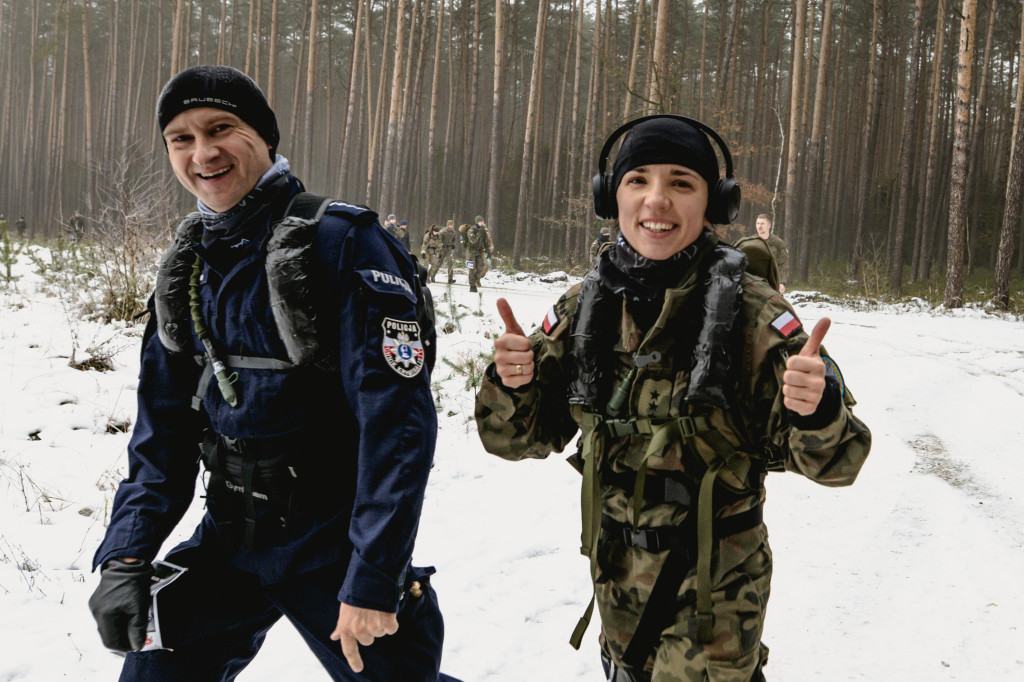 Lubliniec. Maraton Komandosa