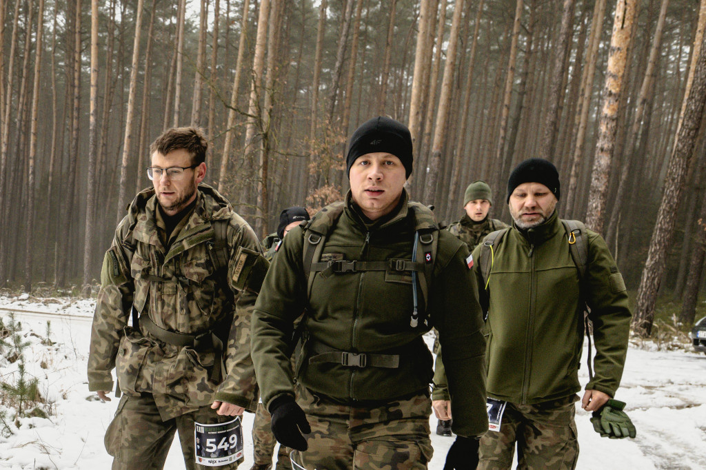 Lubliniec. Maraton Komandosa