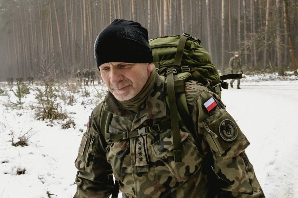 Lubliniec. Maraton Komandosa