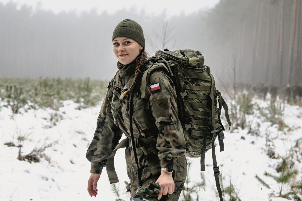 Lubliniec. Maraton Komandosa