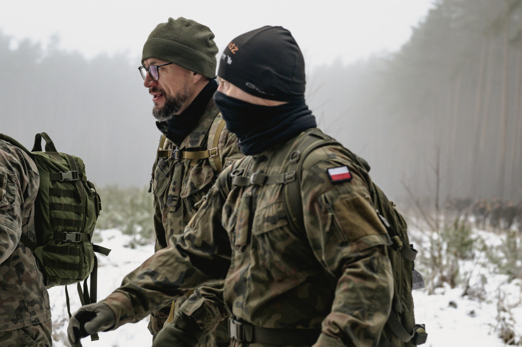 Lubliniec. Maraton Komandosa